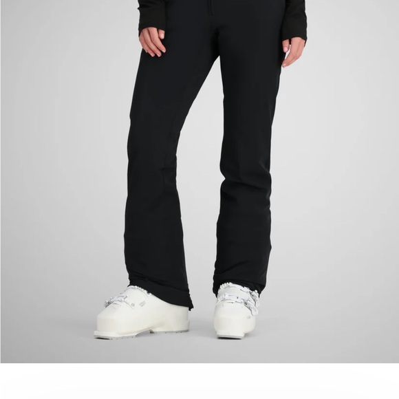 Obermeyer Pants - Obermeyer Cloud 9 ski pants short inseam